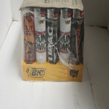 lighter case compatible with large bic lighters. usa wholesale.  - product's photo