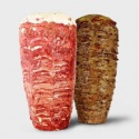 halal hmc hot & spicy chicken shawarma kebab - product's photo