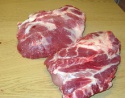 pork , pork collar , frozen pork collar - product's photo