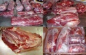  frozen pork feet - product's photo