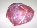 frozen beef: knuckle grade a - product's photo