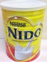 nestle nido - product's photo