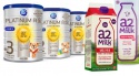 a2 platinum infant formula - product's photo