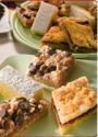 dessert bars - product's photo