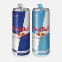 red bull energy drink tropical 12 pack of 250 ml, yellow edition - product's photo