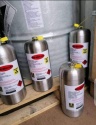 pure liquid mercury and red mercury 99.99% - product's photo