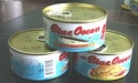 canned tuna in vegetable oil - product's photo