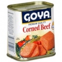 canned corned beef - product's photo