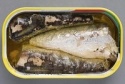canned sardine in vegetable oil - product's photo
