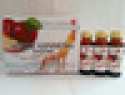 health drink dosage form oral liquid apple enzyme friut drink - product's photo