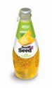 pineapple flavor basil seed juice - product's photo