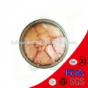canned skipjack tuna - product's photo