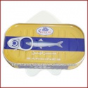 canned sardine - product's photo