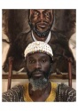   african traditional specialist healer with natural herbal remedies  - product's photo