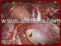 buffalo frozen thick flank - product's photo
