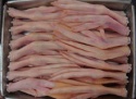 frozen duck feet - product's photo