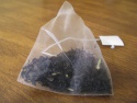 coconut delight black tea in pyramid sachets - product's photo