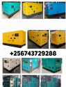 buy electrical & power generators online +256743729288 ?? ?generators  - product's photo