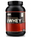 100% gold standard optimum nutrition whey protein - product's photo