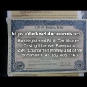 whatsapp: +16465806302 buy driving license.id, 100% undetectable count - product's photo