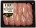 chicken breast fillet - product's photo